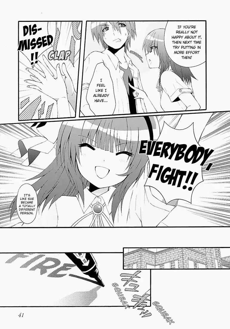 Angel Beats! Chapter 35 15